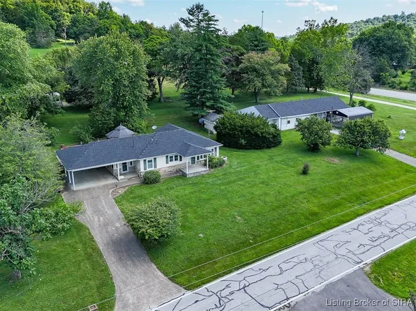 702 Fairview Church Road SW, Corydon, IN 47112