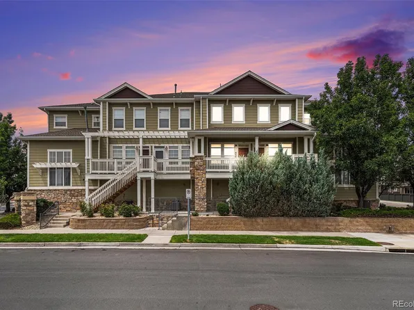 9301 Amison Circle #103, Parker, CO 80134