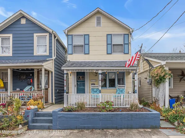 112 Clark Avenue #1/2, Ocean Grove, NJ 07756