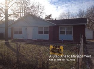 4348 Baker Dr, Indianapolis, IN 46235