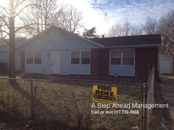 4348 Baker Dr, Indianapolis, IN 46235