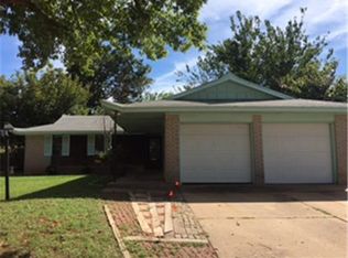 3412 Frostwood Ter, Del City, OK 73115