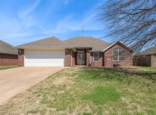 4104 SW Slate Ln, Bentonville, AR 72712