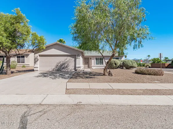 8965 E Desert Aire St, Tucson, AZ 85730