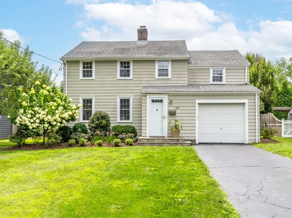 288 Birch Road, Fairfield, CT 06824