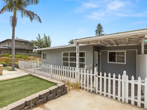 Carlsbad Blvd (Single Story Duplex), 5195-5197 Carlsbad Blvd, Carlsbad, CA 92008