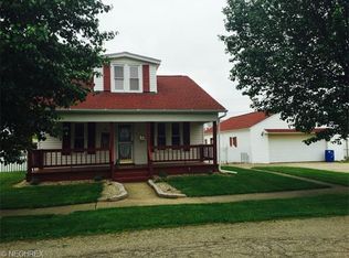 218 McLaughlin Ave, Byesville, OH 43723