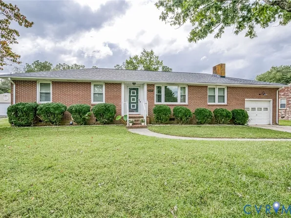 24705 Mount Pleasant St, North Dinwiddie, VA 23803