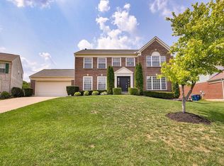 7755 Cove View Dr, Mason, OH 45040