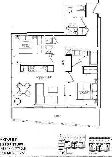 85 Wood St #1216 — Photo 9