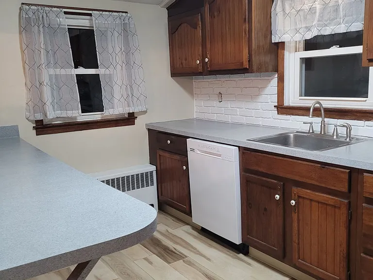 Kitchen (new counters and backsplash)
