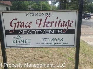 1670 Monroe Ave #1, Memphis, TN 38104