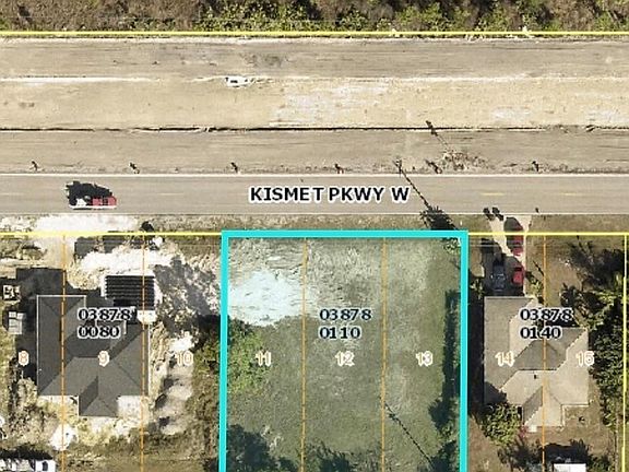 2nd image of 1708 Kismet Pkwy W
