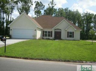 127 Carribbean Village Dr, Guyton, GA 31312