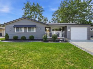 316 Overbrook Ave, Tonawanda, NY 14150
