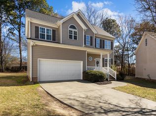 3315 Heygill Ln, Raleigh, NC 27604