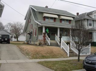 304 Pershing St, Ellwood City, PA 16117