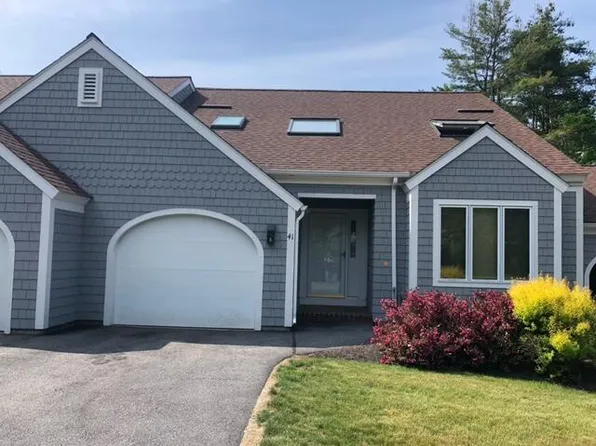 41 Bluberry Road #41, Yarmouth, ME 04096