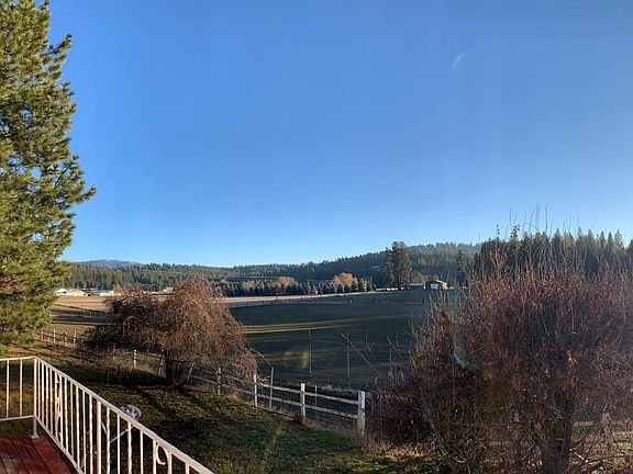 View of the farmland