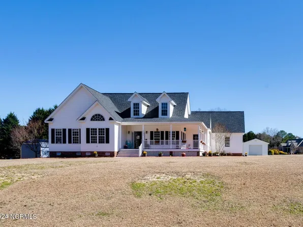 1383 Fountain Branch Road, Rocky Mount, NC 27803