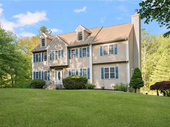 625 Cherry Farm Rd, Burrillville, RI 02830