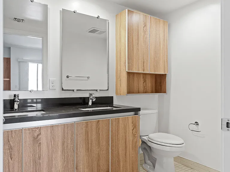 Full-Size Guest Bathroom