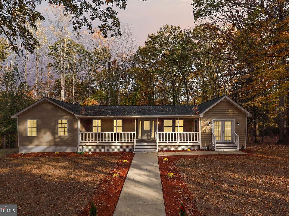 57 Twin Oaks Dr, Stafford, VA 22554 Zillow