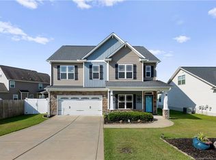 2905 Seavista Ct, Fayetteville, NC 28306