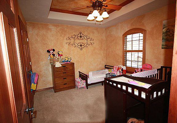 3rd Bedroom