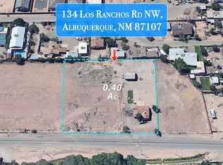 134 Los Ranchos Rd NW, Albuquerque, NM 87107