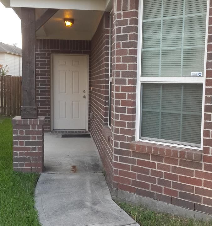 Front Walk