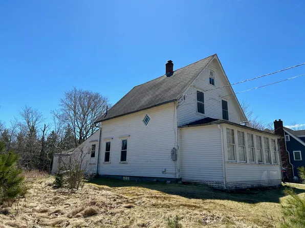 1226 Morgan Bay Road, Blue Hill, ME 04614