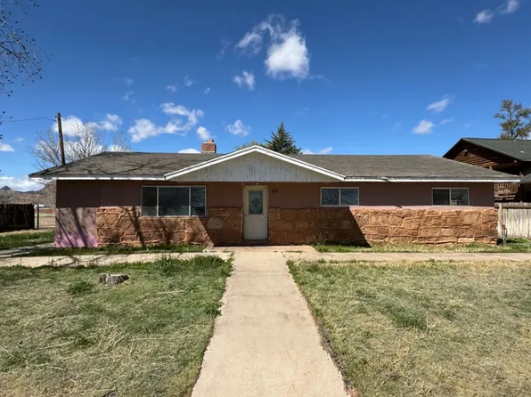 80 W Johnson, Colorado City, AZ 86021