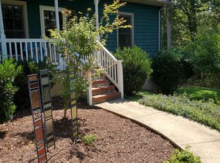 1810 Turkey Hill Rd, Rockbridge Baths, VA 24473