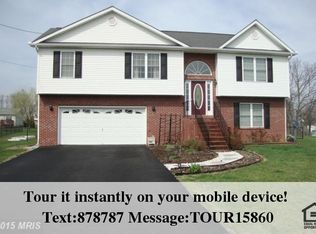 78 Rhoda Dr, Bunker Hill, WV 25413