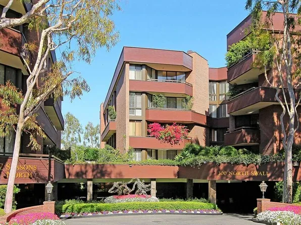 300 N Swall Dr Unit 106, Beverly Hills, CA 90211