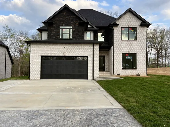 4001 Sadie Grace Way Lot 131, Clarksville, TN 37042