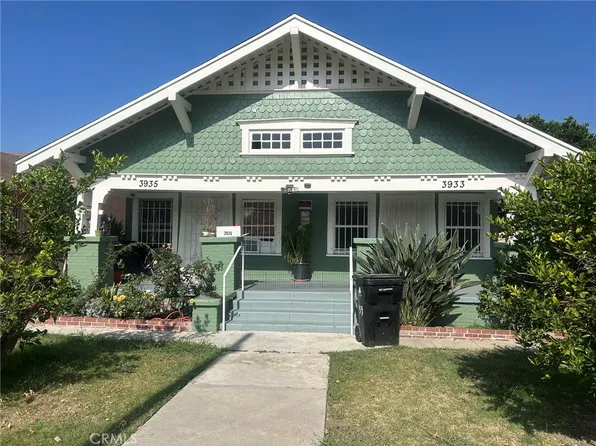 3933 Denker Ave, Los Angeles, CA 90062