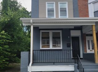 2805 Keyworth Ave, Baltimore, MD 21215