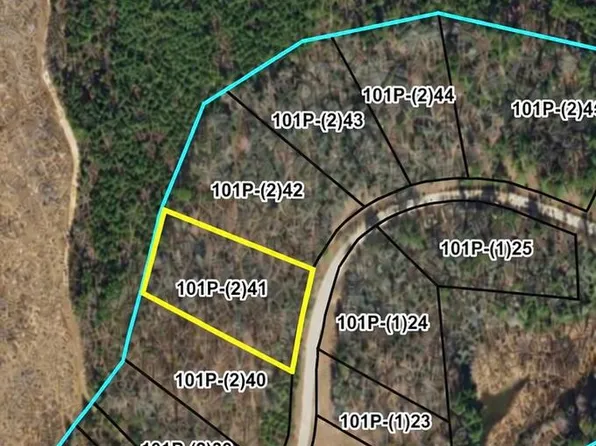 LOT 41 Valentines St, Gasburg, VA 23857