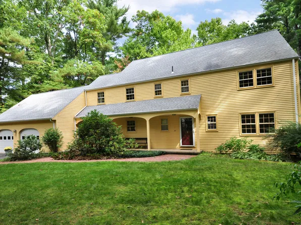 37 Fox Den Road, Simsbury, CT 06092