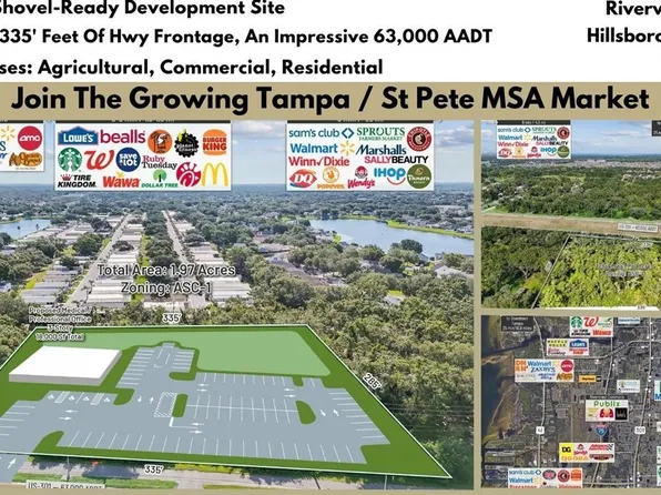 11218 S 301st Hwy, Riverview, FL 33578