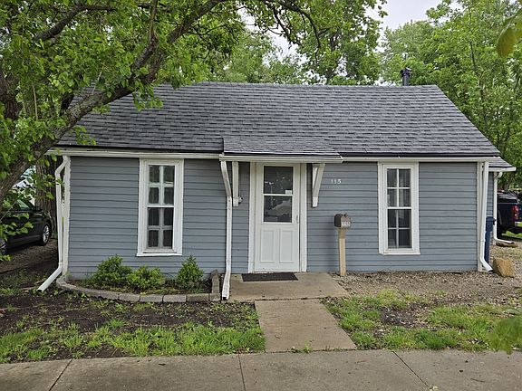 Front of house