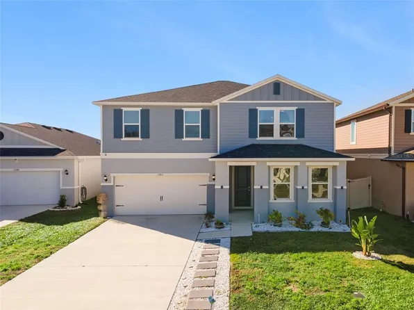 1280 Denali Dr, Winter Haven, FL 33881
