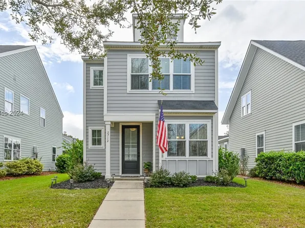 2712 Satilla Blvd, Beaufort, SC 29902