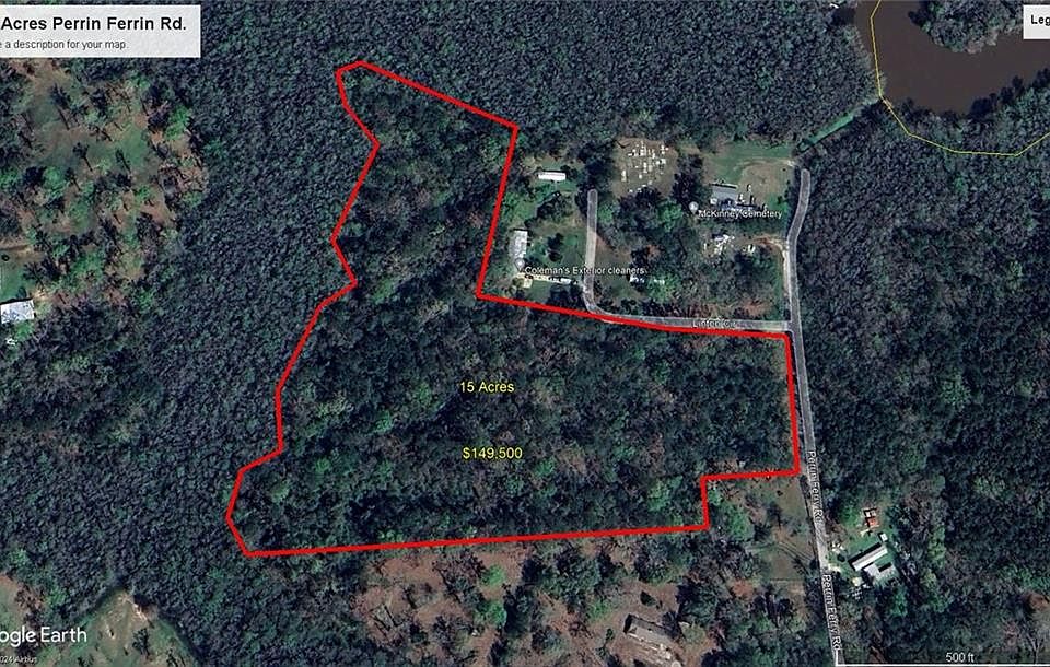 2nd image of Perrin Ferry Rd