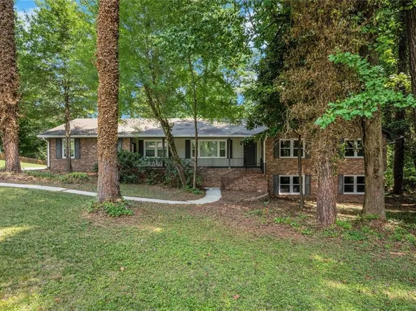 4453 Freeman Ct, Norcross, GA 30093