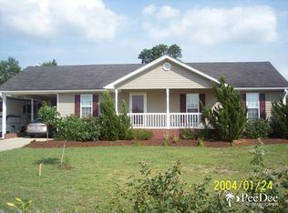 1729 Motely Dr, Dillon, SC 29536