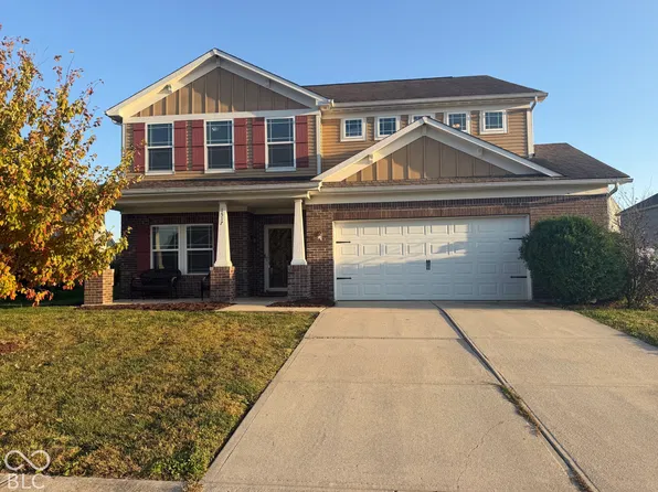 1517 Amberwoods Ct, Indianapolis, IN 46239