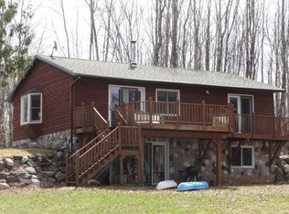 4821 E Shore Langford Lake Rd, Watersmeet, MI 49969